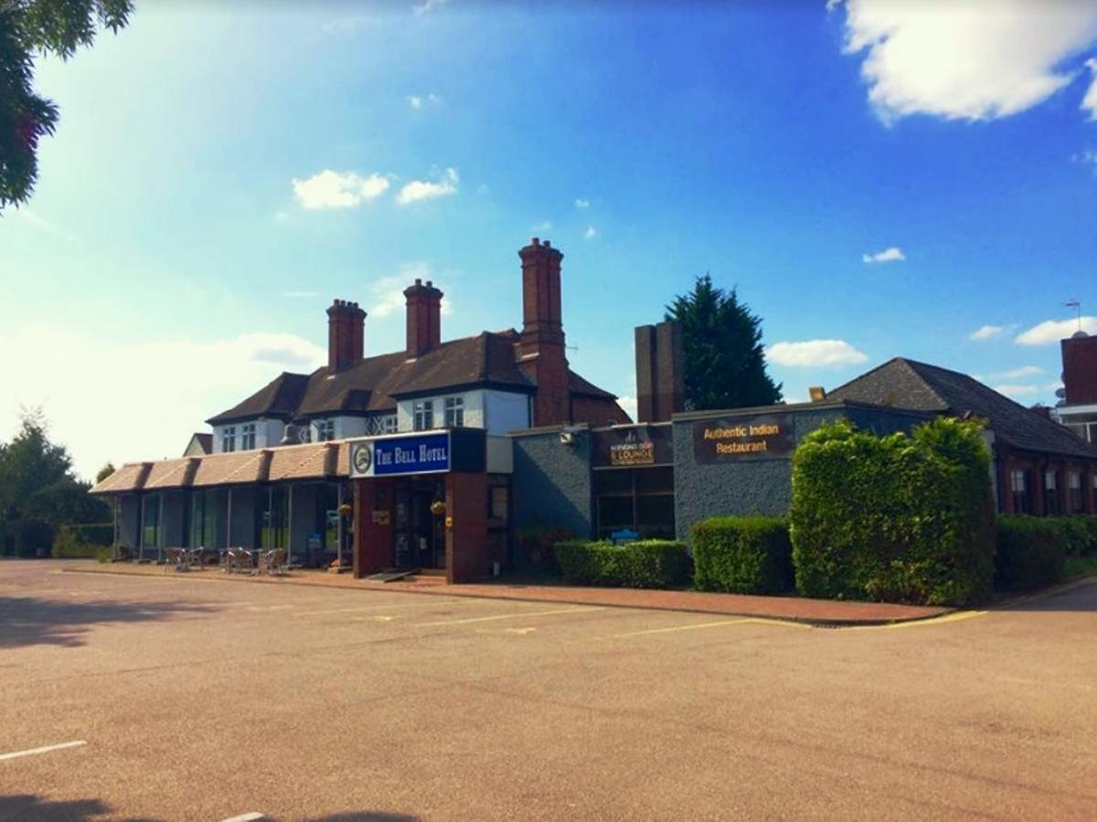 The Bell Hotel Epping Exterior photo