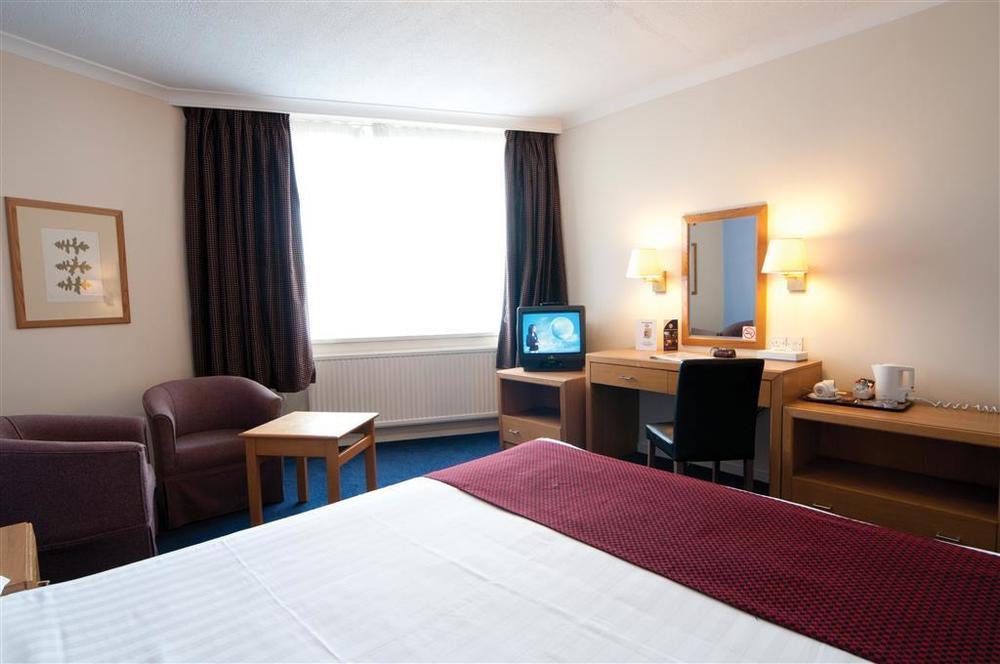 The Bell Hotel Epping Room photo