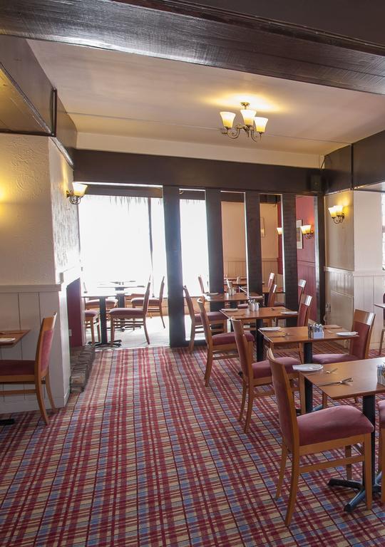 The Bell Hotel Epping Exterior photo