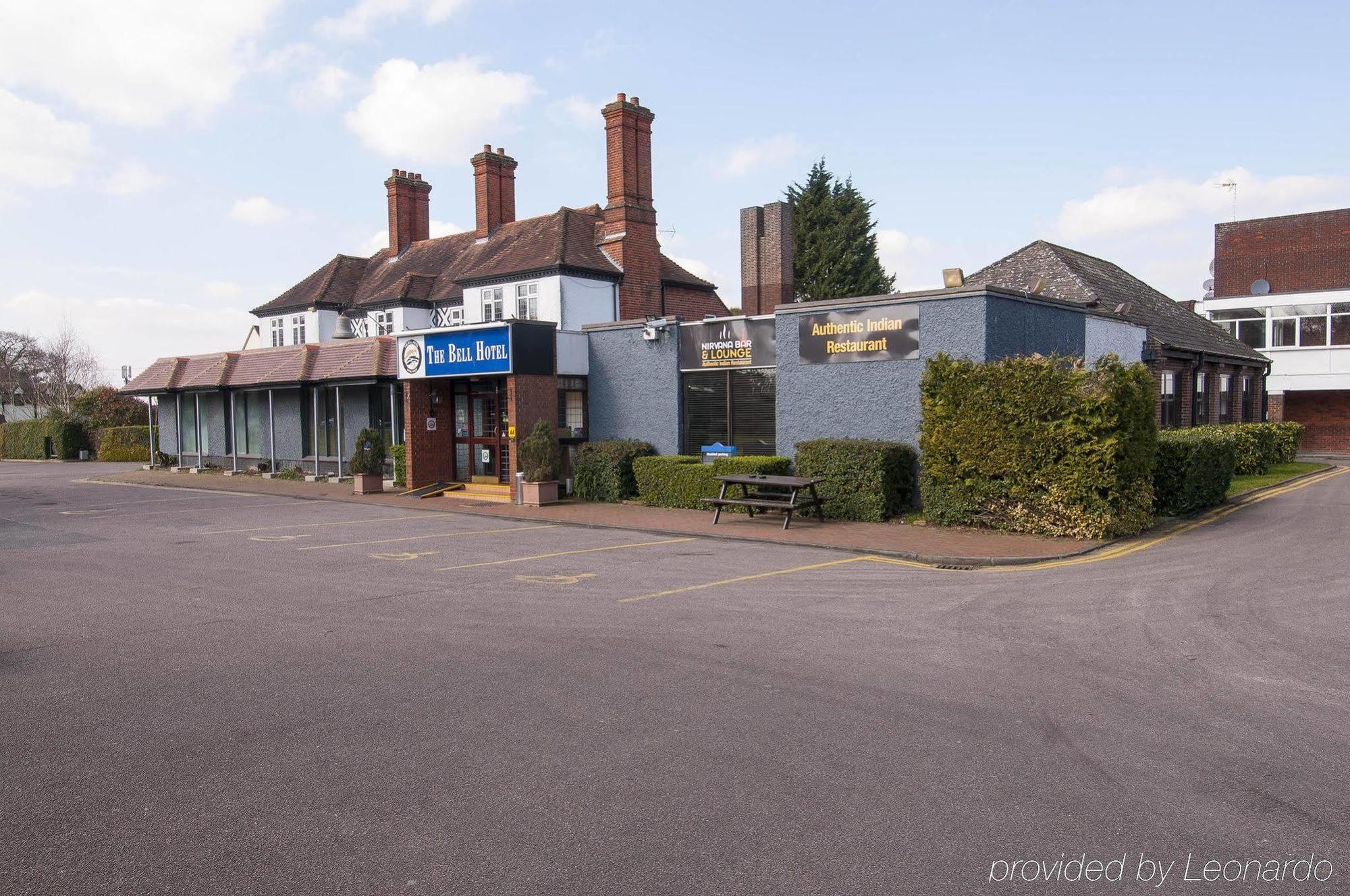 The Bell Hotel Epping Exterior photo