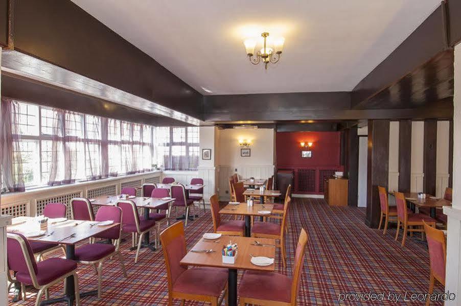 The Bell Hotel Epping Exterior photo