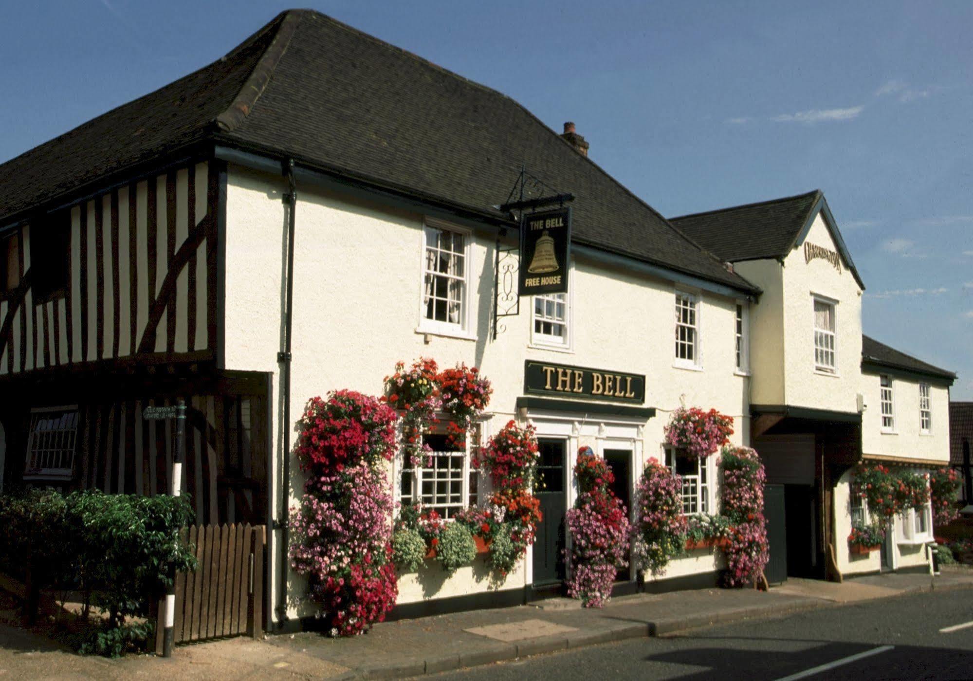 The Bell Hotel Epping Exterior photo